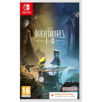 Little Nightmares 1 + 2 (ciab) (Nintendo Switch)